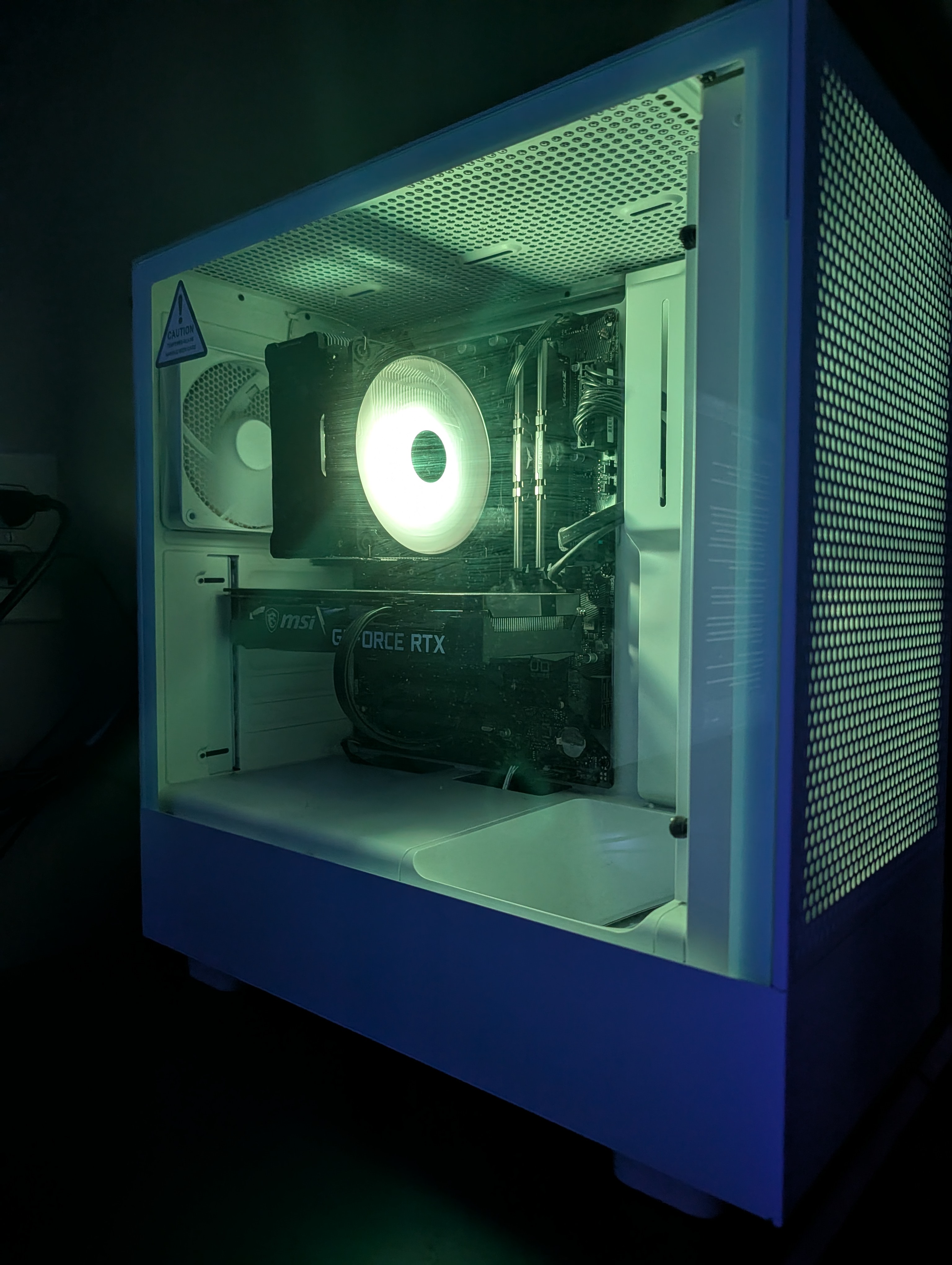 Custom PC Rig